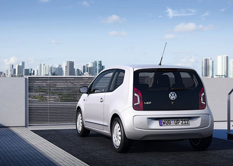 Компания Volkswagen рассекретила новую модель [Фото]