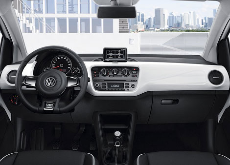 Компания Volkswagen рассекретила новую модель [Фото]