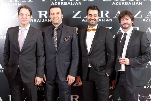 В Баку открылся второй магазин ZARA [Фото]