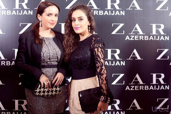 В Баку открылся второй магазин ZARA [Фото]