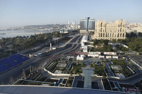 Стали известны победители финальных соревнований GT3 City Challenge в Баку [Фото]
