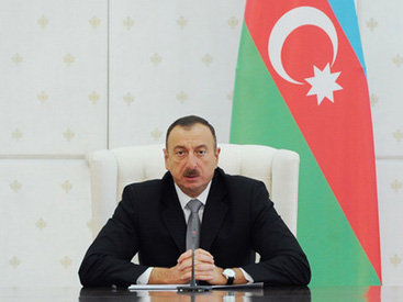 Президент Ильхам Алиев: "В Азербайджане уровень образования должен быть таким высоким, чтобы никто больше не ехал за рубеж"