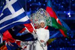 В Сочи закрылись зимние Олимпийские игры
