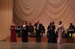В Баку состоялся концерт лезгинского  ансамбля «Сувар»