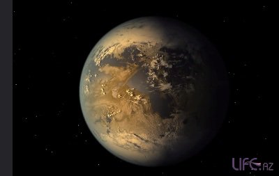 NASA: зонд Kepler открыл потенциально обитаемую планету