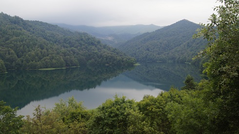 Озера Гей-гель и Маралгёль - жемчужины Азербайджана