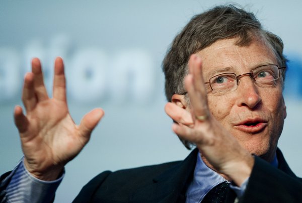 Билл Гейтс назвал сроки окончания пандемии коронавируса