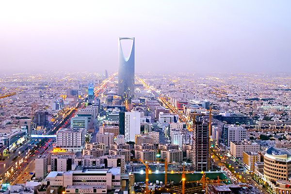 Саудовская Аравия построит на берегу Красного моря мегаполис за $500 млрд