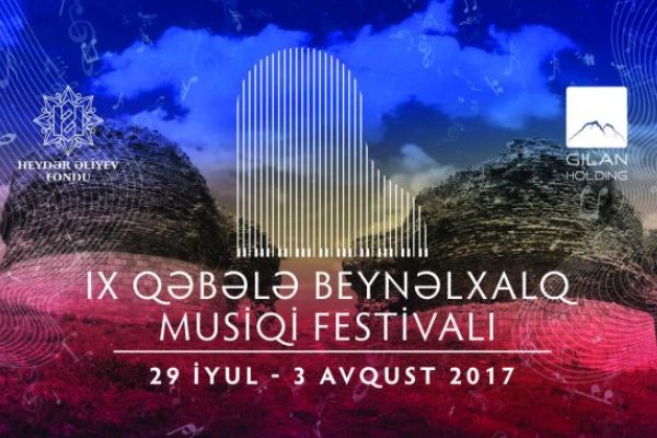 В Габале открывается IX Международный музыкальный фестиваль