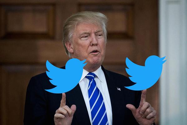 Аккаунт Трампа в Twitter оценили в два миллиарда долларов