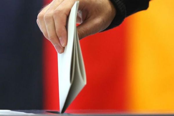 ЦИК Германии опубликовал итоговые результаты выборов в бундестаг