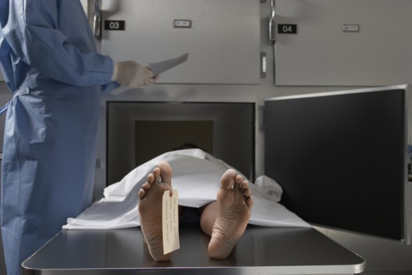 Признанный мертвым заключенный пришел в себя в больничном морге