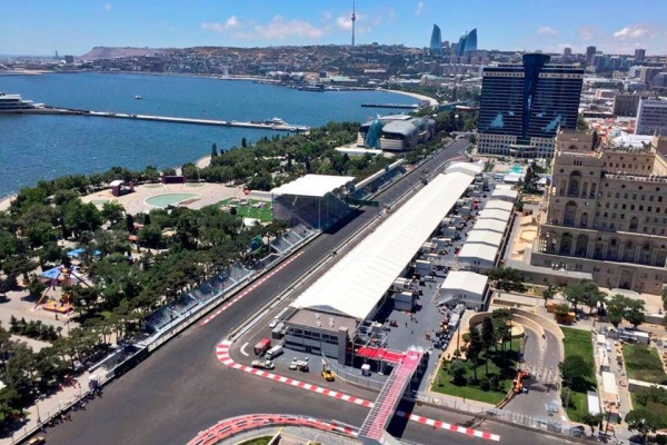 Гран-при Азербайджана становится ближе к фанатам Формулы 1