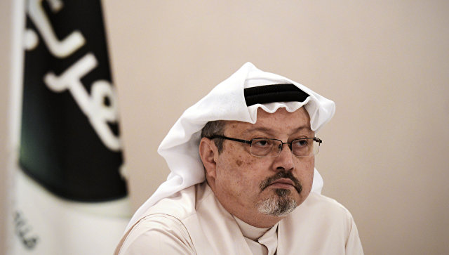 Саудовская Аравия признала смерть Хашогги в своем консульстве