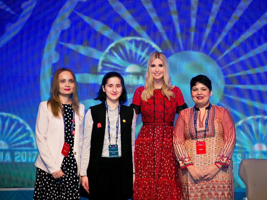 Азербайджанка вошла в рейтинг самых влиятельных женщин мира