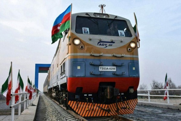 В Иране состоялось открытие железной дороги Газвин-Рашт