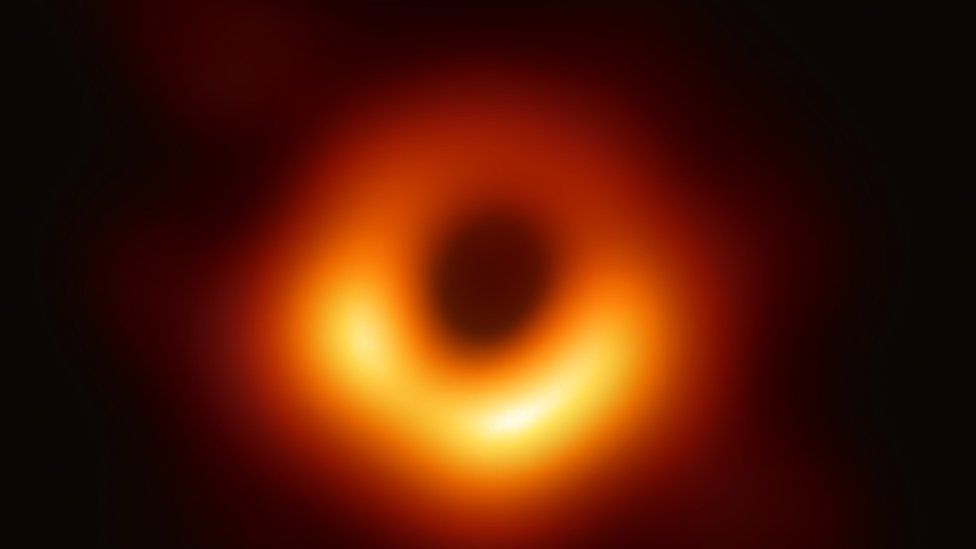 Первый снимок черной дыры подтверждает правильность понимания Вселенной - РАН