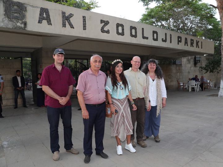 Бакинский зоопарк приобретет новый облик 
