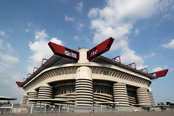«Милан» и «Интер» договорились о строительстве нового стадиона