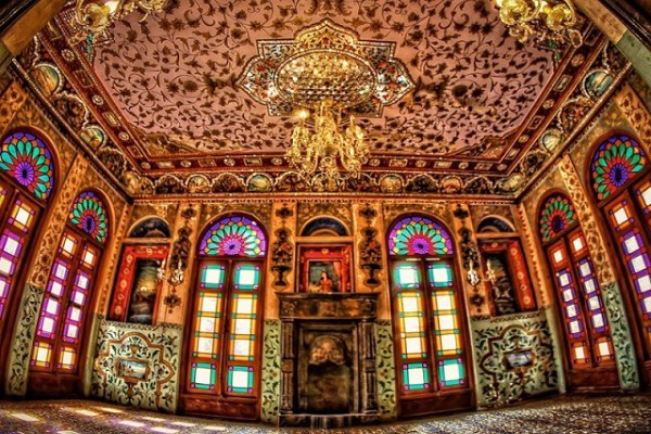 Дворец Гюлистан династии Гаджаров внесен в список Всемирного наследия ЮНЕСКО