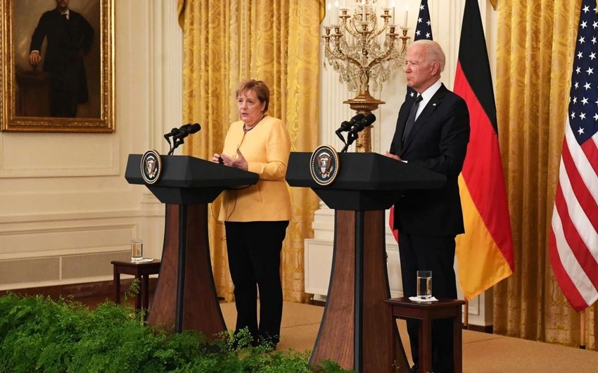 США и Германия намерены совместно укреплять оборону