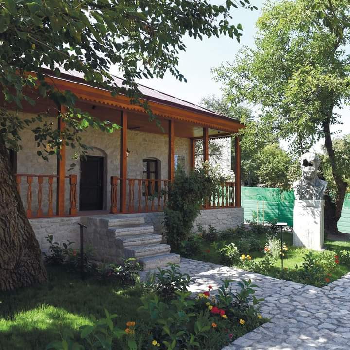 Шуша – жемчужина Азербайджана