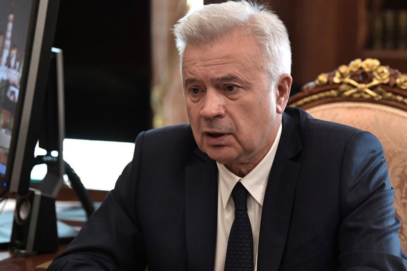 Вагит Алекперов назвал причину ухода с поста главы "Лукойла"