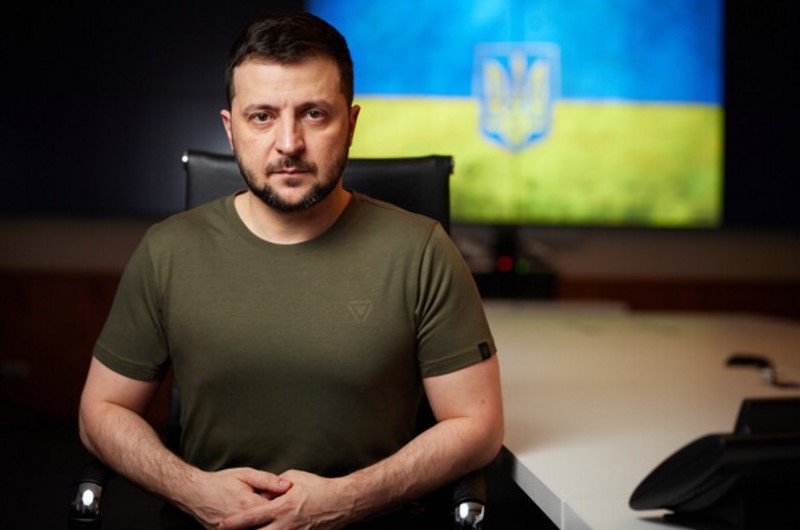 Зеленский: Ильхам Алиев всегда поддерживал и продолжает поддерживать Украину