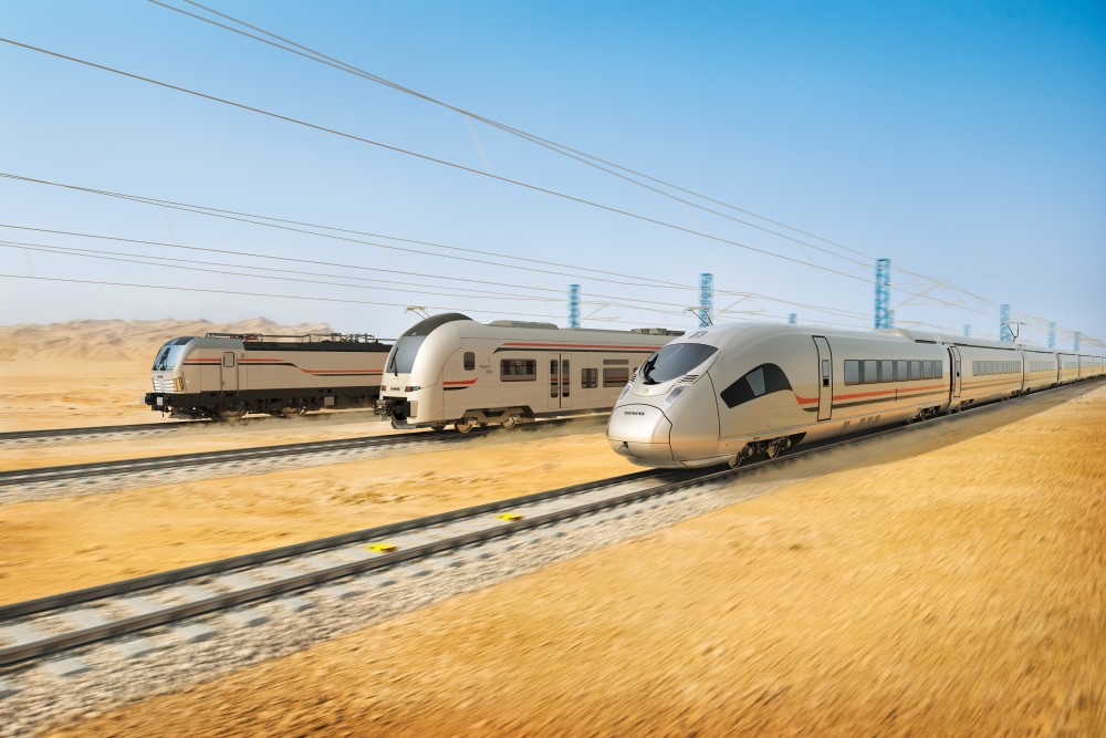 Египет подписал контракт с Siemens на строительство 2 000 км скоростных железных дорог