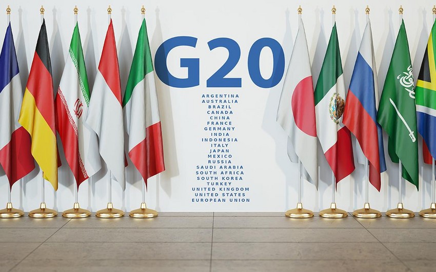 СМИ: Совместное фотографирование глав МИД G20 на Бали отменили
