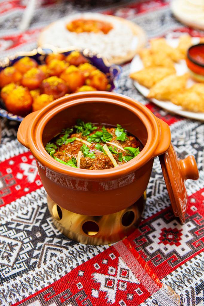 В Баку прошел Pakistani Food Week