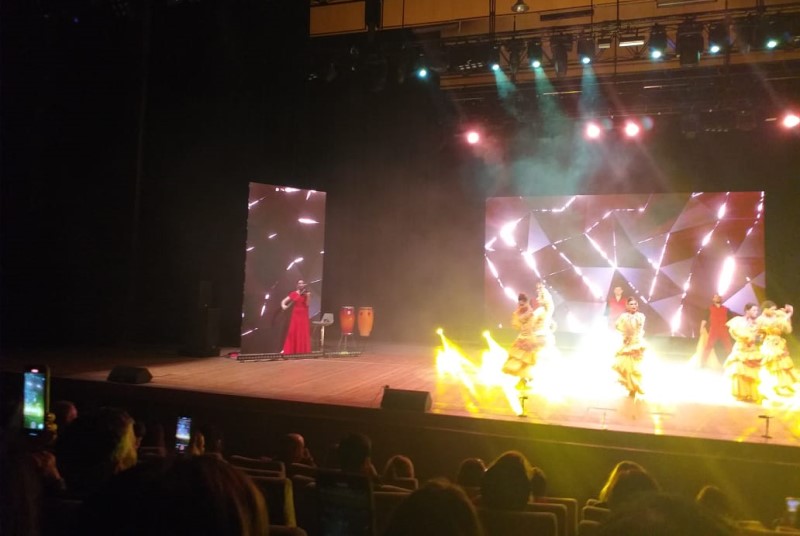 "To the Rhythm of Flamenco" в Баку