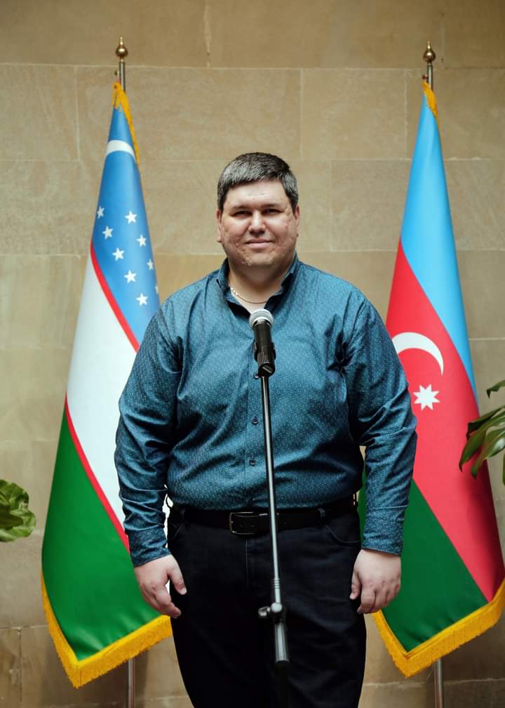 В Баку состоялось открытие фотовыставки «Узбекистан - жемчужина Востока» 