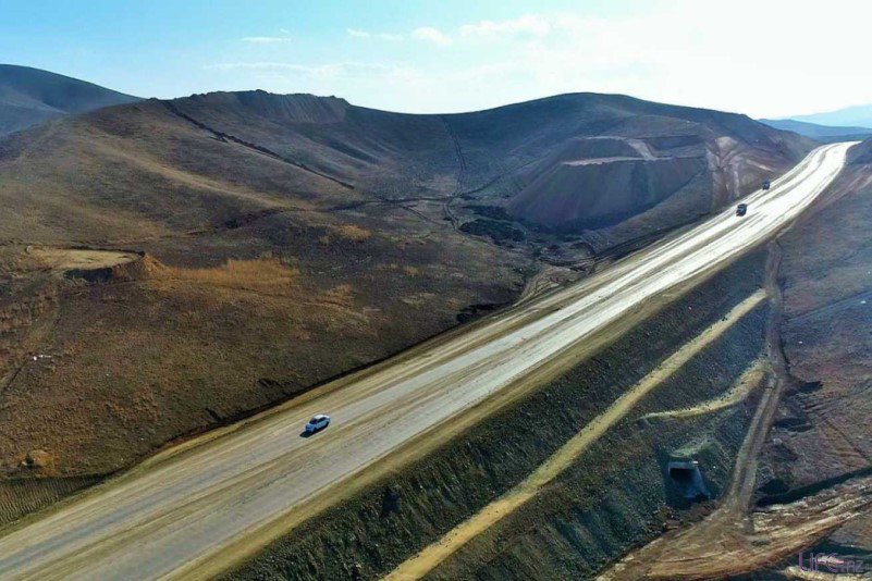 Азербайджан предложил дорогу Агдам-Ханкенди для удовлетворения потребностей ...