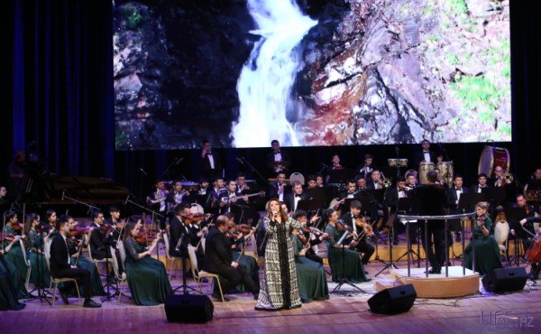 Торжественная церемония открытия Дней культуры Узбекистана в Баку