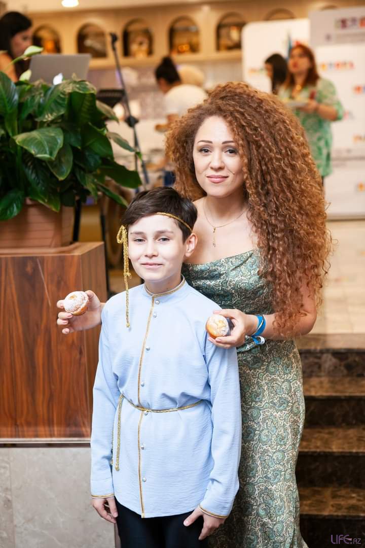 В Баку состоялась "Неделя еврейской кухни"