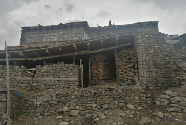 Хыналыг – самое  высокогорное село Азербайджана