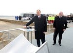 В Международном аэропорту Гейдара Алиева заложен фундамент нового аэрово ...