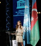 Мехрибан Алиева приняла участие в ряде мероприятий в рамках Дней азербайджанской культуры в Париже [Фото]