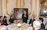 Мехрибан Алиева приняла участие в ряде мероприятий в рамках Дней азербайджанской культуры в Париже [Фото]
