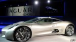 Jaguar намеревается выпустить гибридный суперкар