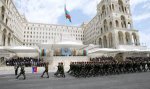 В предстоящем в Азербайджане военном параде примут участие более 5 тысяч ...