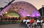 Состоялись официальное открытие организованного Фондом Гейдара Алиева III Габалинского международного музыкального фестиваля и гала-концерт [Фото]