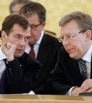 Медведев отправил Кудрина в отставку [Видео]