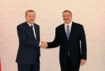 В Габале состоялась встреча президента Азербайджана и Турции