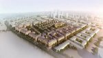 На территории Baku White City начато строительство очередного здания жилого ...