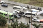 Дорожная полиция Азербайджана начала масштабные рейды против водителей авто ...