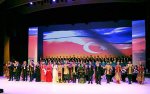В Баку состоялось торжественное открытие III Международного фестиваля му ...